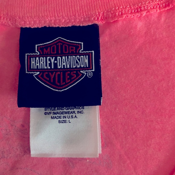 Harley Davidson T Shirt - Picture 3 of 4